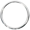 Wedo Metaliniai raktų žiedai 30 mm pakuotė 100 vnt. (2623030)
