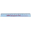 Wedo WEDO Lineal 15 cm dla leworęcznych KUM Lefty L1 Softie Flex
