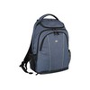 Wedo College plecak w denim, mėlynas melanžas (597633)