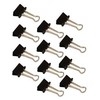 Wedo Wedo 64 21419 klip Metal, Nikiel 12 vnt.