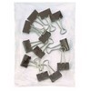 Wedo Wedo 64 21525 klip Metal, Nikiel 12 vnt.