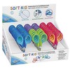 Wedo WEDO Nożyczki dziecięce Soft-Kid ostre 11,5 cm 30St.=1Display