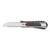 Wedo Safety Cutter 18mm 2in1, apsauginis peilis