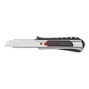 Wedo Safety Cutter 18mm 2in1, apsauginis peilis