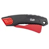 Wedo Cutter Safety su svirtimi Korpusas: Nailonas/Stiklo pluoštas juoda/raudona (78839)