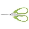 Wedo Žirklės rankdarbiams „Comfortline“, nerūdijančio plieno, 15 cm, žalios/baltos