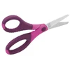 Wedo Žirklės Gripy 13 cm ant blistro, įvairių spalvų (7715)