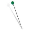 Wedo WEDO Pinezki kolorowe 3 x 30 mm w opakowaniu 100 vnt