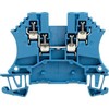 Weidmüller 1031480000, Mėlynas, 1,5 mm², 17,5 A, 60 mm, 8,1 g, 100 vnt.