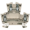 Weidmüller 1041100000, Smėlio spalvos, 2.5 mm², 24 A, 65.4 mm, 11.78 g, 100 vnt.