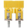 Weidmüller 1053060000, 9,85 mm, 28 mm, 28 mm, 400 V