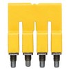 Weidmuller 1053860000 Trumpojo jungimo jungtis WQV 2.5/4 1053860000 /50 vnt./