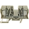 Weidmüller 1746750000, Smėlio spalvos, 10 mm², 73,5 mm, 25,34 g, 25 vnt.
