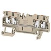 Weidmüller A4C 1.5, 3.5 mm, 33.5 mm, 67.5 mm, 500 V