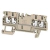 Weidmüller A4C 1.5, 3.5 mm, 33.5 mm, 67.5 mm, 500 V