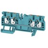 Weidmüller A4C 2,5 BL, 5,1 mm, 36,5 mm, 77,5 mm, 800 V