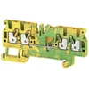 Weidmuller ZACISK PE A4C 2.5 PE