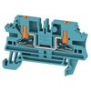Weidmuller Maitinimo gnybtas 2,5 mm² AL2C mėlynas