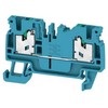 Weidmuller Maitinimo gnybtas 2,5 mm² S2C mėlynas