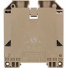 Weidmuller Pralaidinis gnybtas 70mm² WDU-N smėlio spalvos
