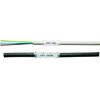 WEIDMÜLLER firminis profilis HCR 09 9 mm juostai - 5 metrų ritinėlis