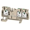 Weidmüller S3C 2.5, 5,1 mm, 38 mm, 71,5 mm, 10,948 g, 800 V