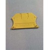 Weidmüller WAP 2.5-10 GE, Galinė plokštelė, 50 vnt., Wemid, Geltonas, -60 - 130 °C, V0