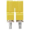 Weidmuller 1052360000 Trumpojo jungimo jungiklis WQV 6/2 1052360000 /50 vnt./