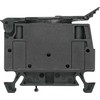 Weidmüller WSI 4, Juodas, 4 mm², 50,7 mm, 11,3 g, 50 vnt.