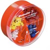 Weidmüller ZH-BOX - Mėlyna - Oranžinis - Raudona - Baltas - Geltona - Plastic - 76 g - 9.2 cm - 40 mm - 10 pc(s)