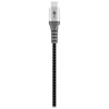 Wentronic 49297, 2 m, USB C, USB A, USB 2.0, 0,48 Gbit/s, Juoda, Pilka
