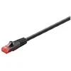 Goobay CAT6 U / UTP tinklo kabelis skirtas naudoti lauke, 40 m