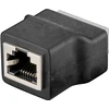 Goobay Elektroninis lizdas RJ45 UTP-žemyn (76737)