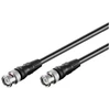 MicroConnect BNC - BNC kabelis 10m juodas (50075)