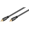 Kabelis COAXIAL RCA-RCA Goobay AVK238 10m