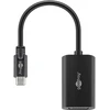 Wentronic „Goobay 51776“, USB C tipo, 1920 x 1080 pikselių