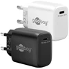 Įkroviklis Goobay Szybka kroviklis USB-C PD (20 W) juoda