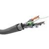 Wentronic Goobay GB CAT6 TINKLO KABELIS S/FTP (PIMF) Pilkas 305M RITE