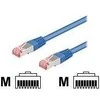 Wentronic Patchcord CAT6 RJ45 S/FTP 20m