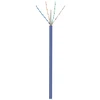 Goobay | CAT 6A tinklo kabelis, U/UTP, 100 m | 96096 | U/UTP | Mėlyna