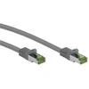 Wentronic Goobay CAT 8.1-0750 S/FTP AWG26 LSZH Pilkas 7,5 m – Kabelio ilgis 7,5 m
