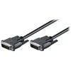 Wentronic Logilink DVI-D (24+1) - DVI-D (24+1), du