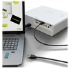 Wentronic „Goobay“ HDMI kabelis su eternetu – 1 m
