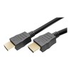Wentronic „Goobay“ HDMI kabelis su eternetu – 1 m