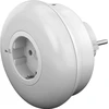 Wentronic Į kištukinį lizdą įstatoma naktinė LED lemputė Goobay (RB64566)