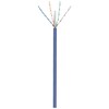 Goobay CAT 6A tinklo kabelis, U/UTP | 96097 | U/UTP | Mėlyna