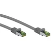 Goobay CAT 8.1-2000 S/FTP AWG26 LSZH Pilkas 20m – Kabelio ilgis 20m