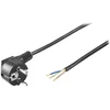 Wentronic „Goobay“ prijungimo kabelis Schuko tipas F, CEE 7/7 2m H05VV-F 3G1 (50083)