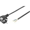 Wentronic Goobay Schuko prijungimo kabelis 5m H05VV-F 3G1 (96034)