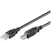 Goobay GB USB 2.0 CABLE 3.0M, A-B, BULK